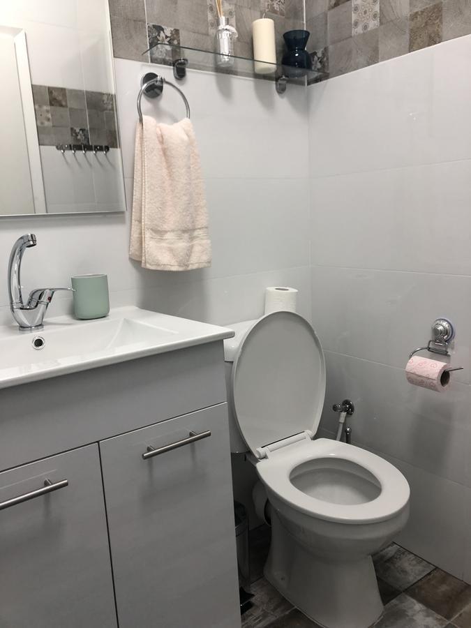 Studio Apartment In Bat-Yam Bat Yam Eksteriør bilde