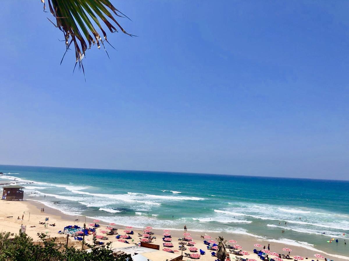 Studio Apartment In Bat-Yam Bat Yam Eksteriør bilde